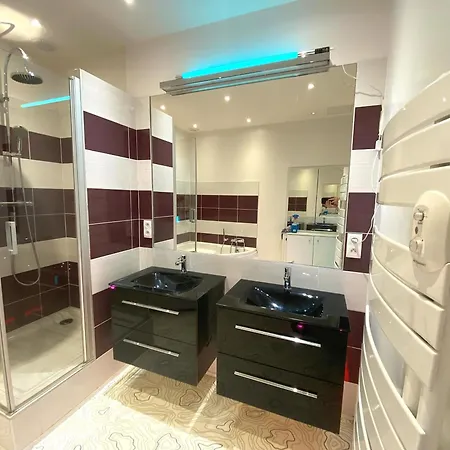Floydhom's Entier 4 Jours Minimum 100m2 Proche Chateau * Pau